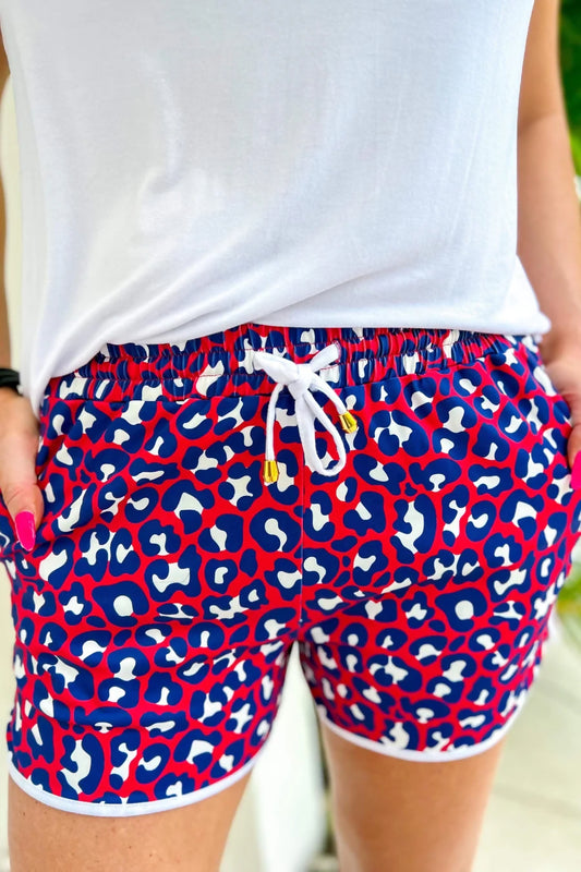 Party in the USA shorts