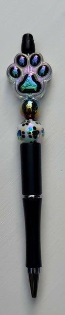Paw Print Pen