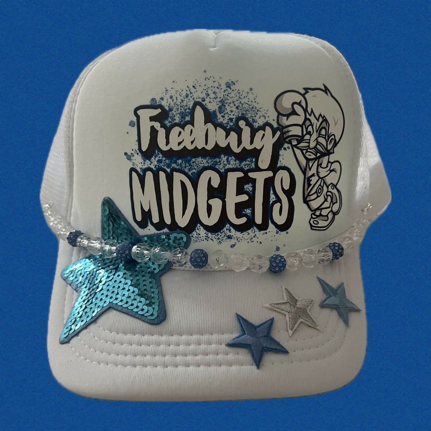 Freeburg Midgets Hat