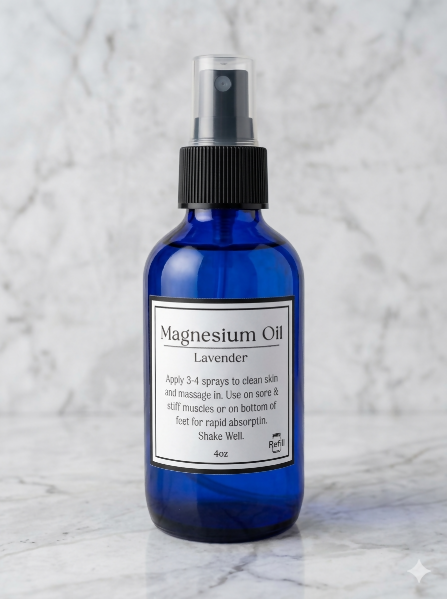 Magnesium Oil