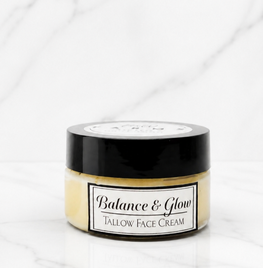 Balance & Glow Face Cream - 1oz