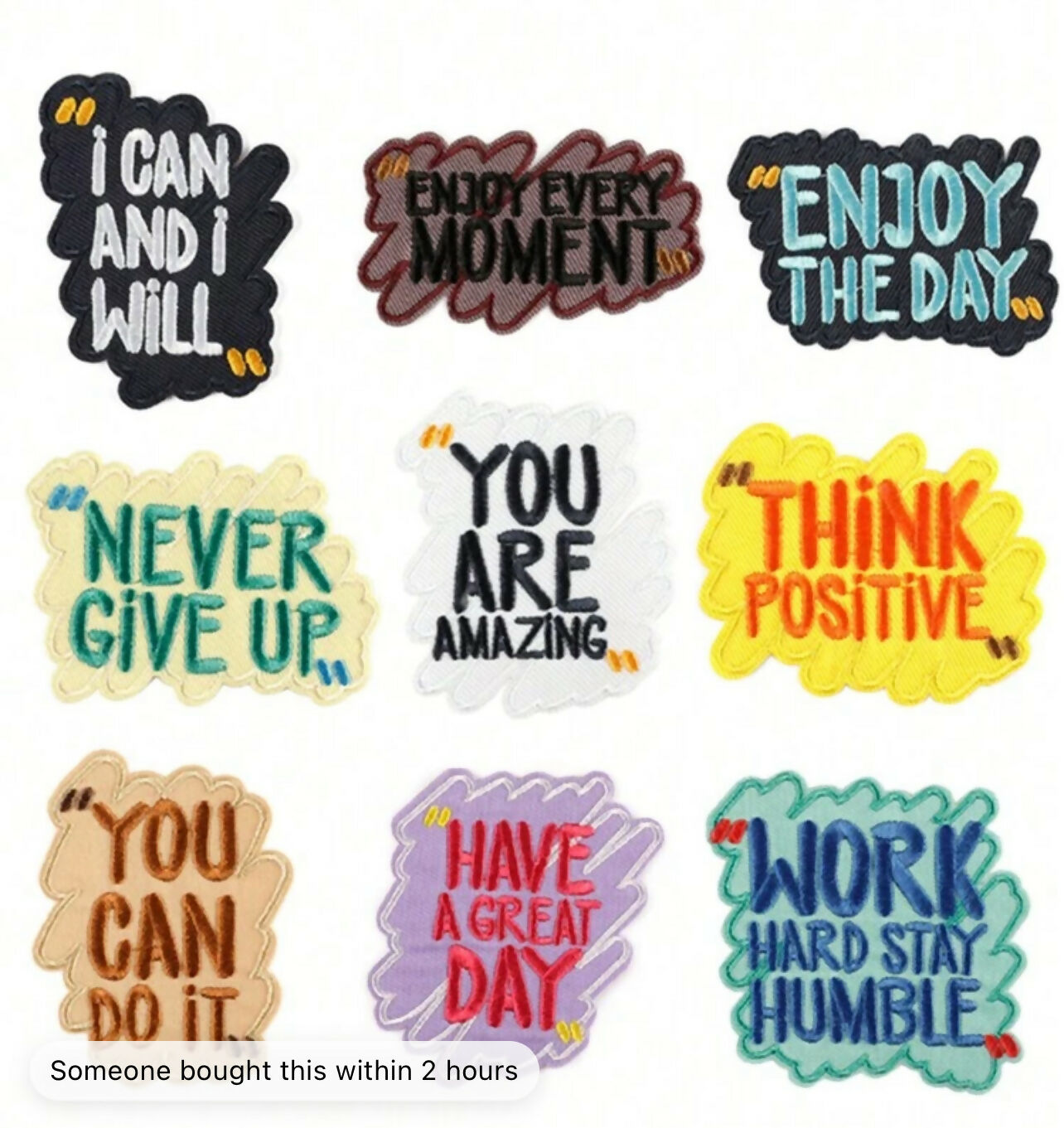 Patches
