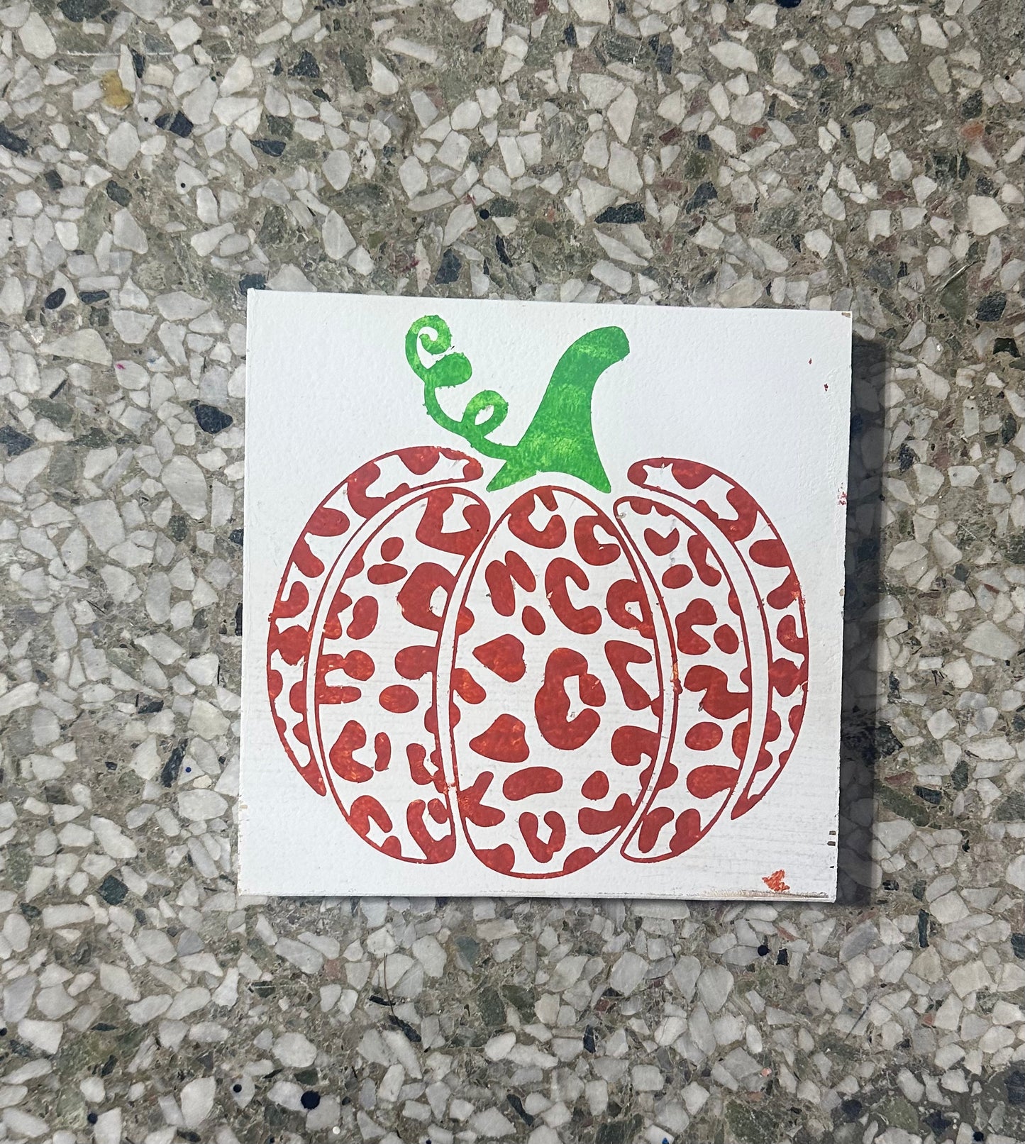 Spooky Take & Paints