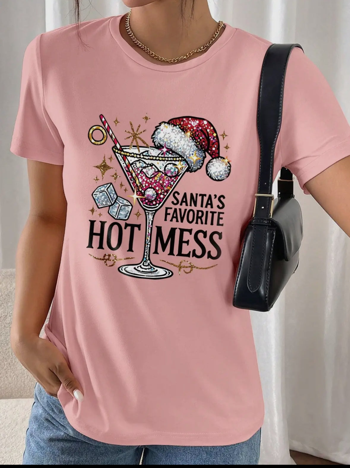 Santas hot mess