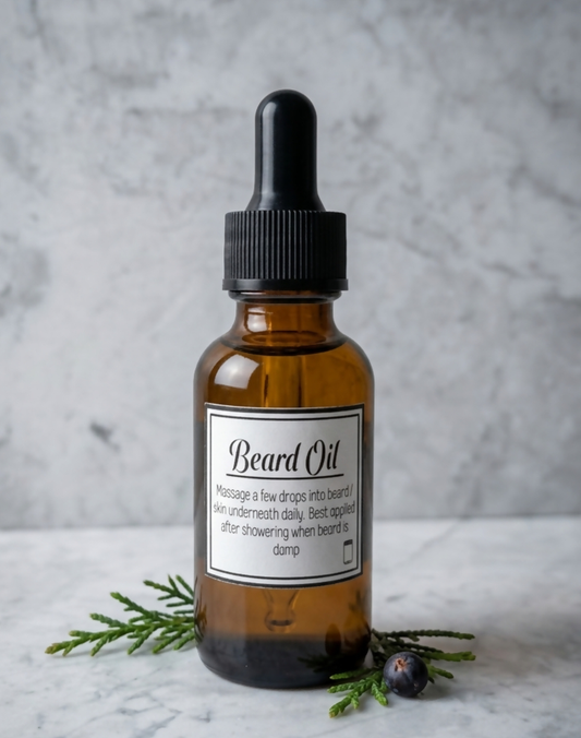 Beard Oil - Original