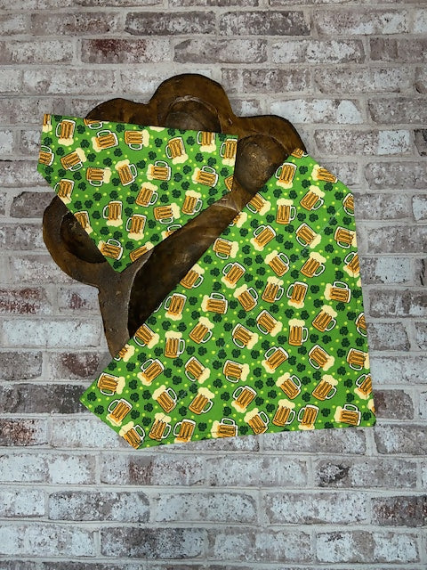 Over the Collar bandana beer