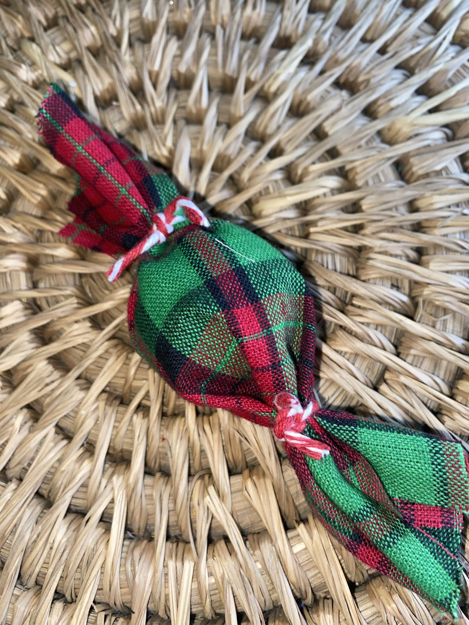 Plaid Candy