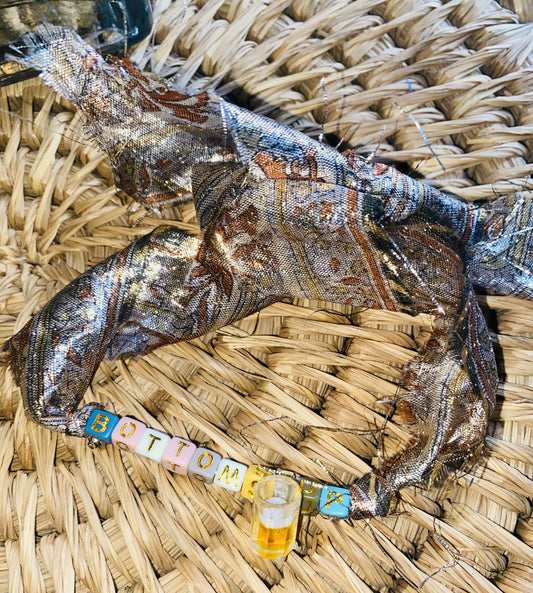 Shiny Bottoms UP (Adult)