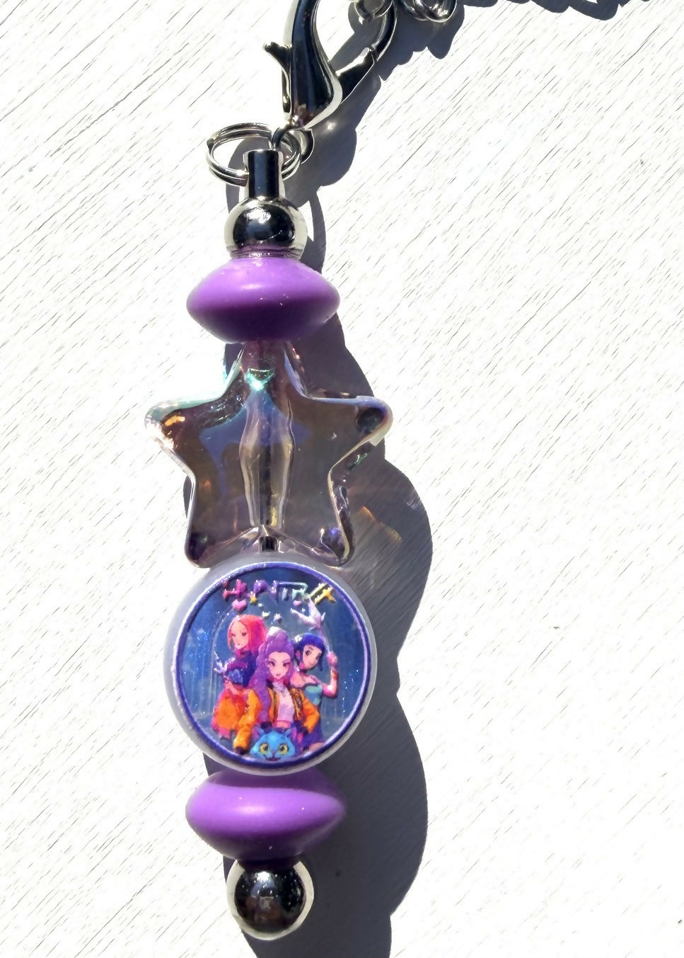 KPop DH AB Star Tumbler/Bag Charm