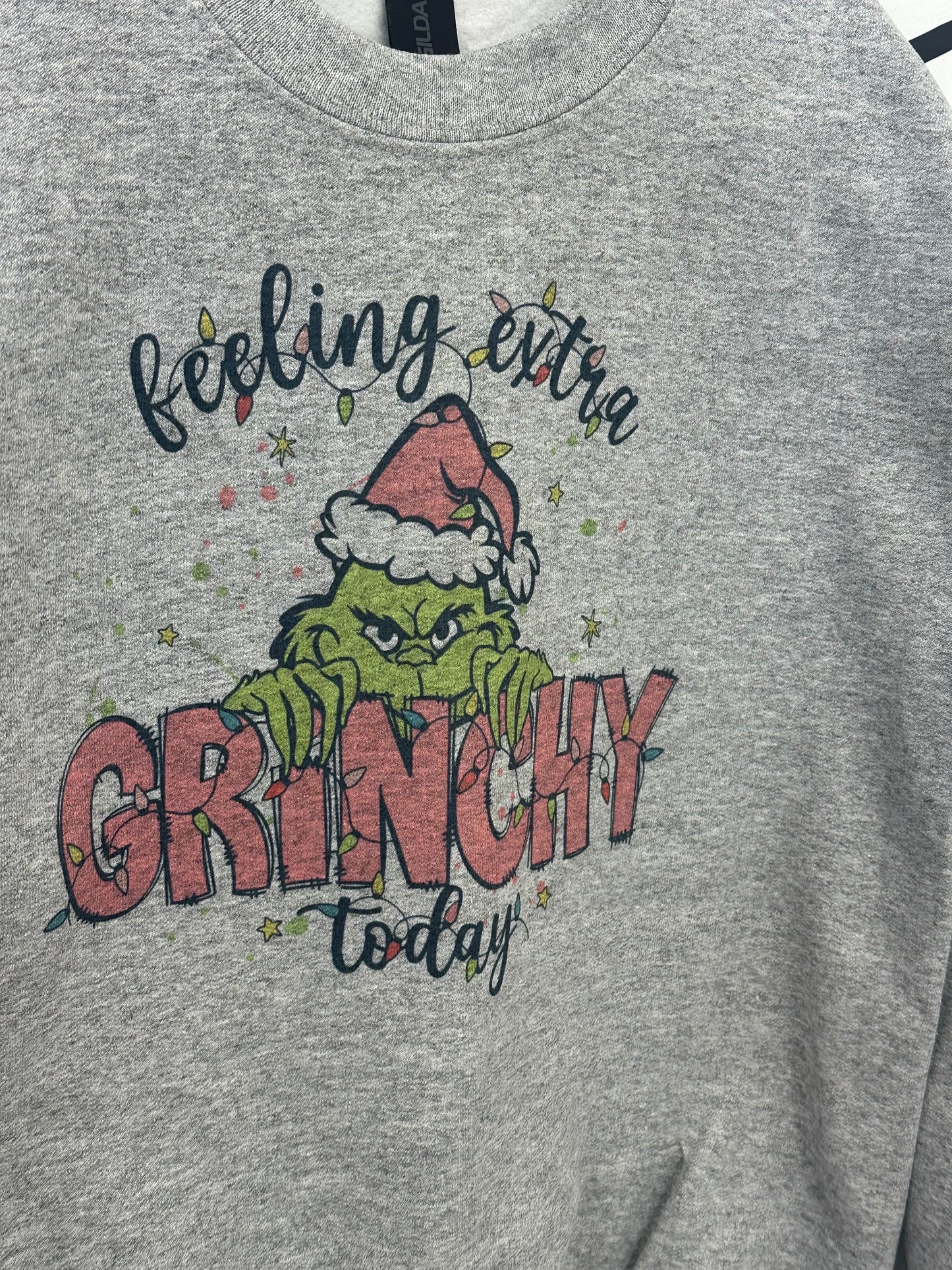 Feeling Extra kids crewneck