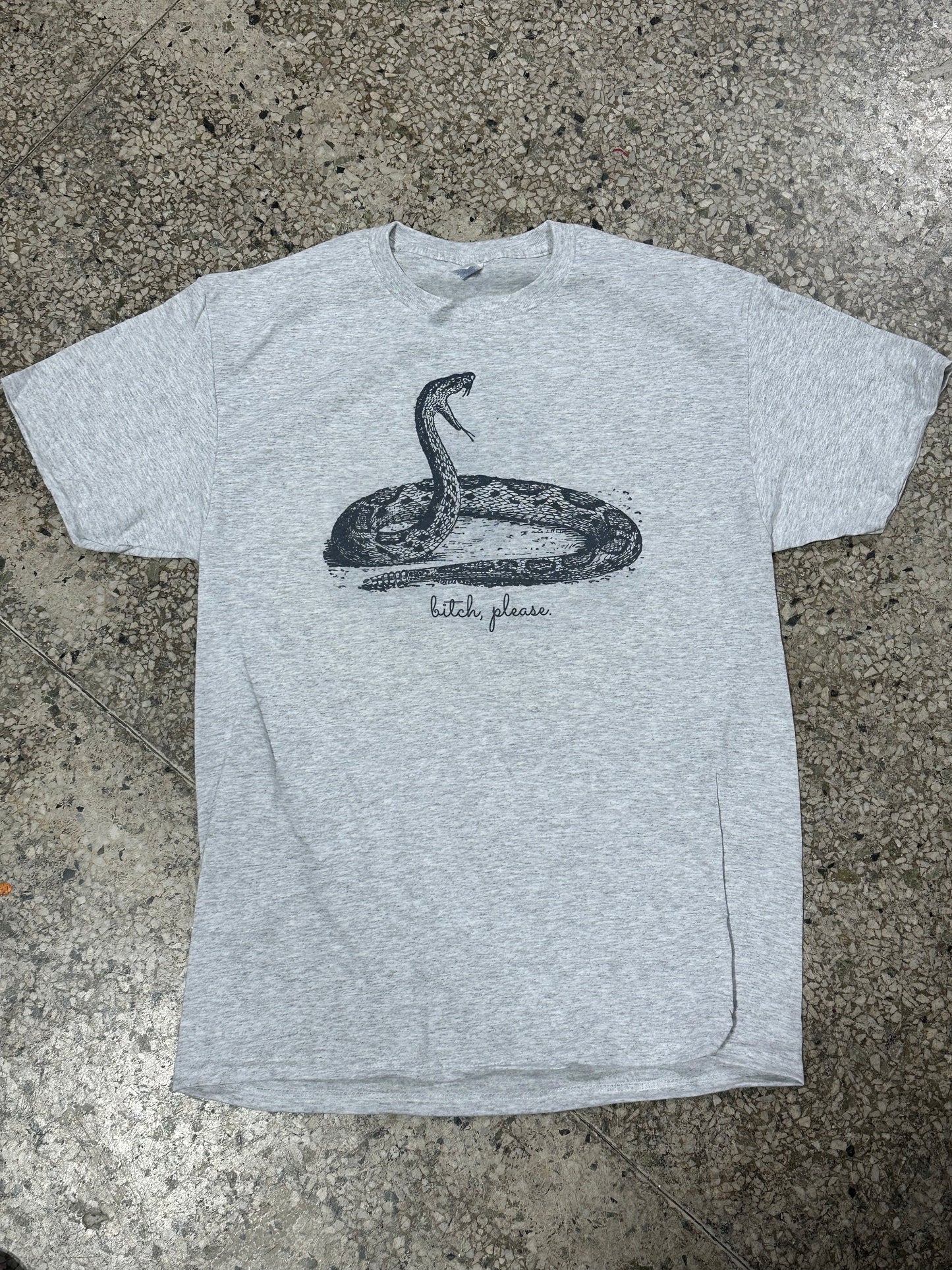 Bitch, Please Tee