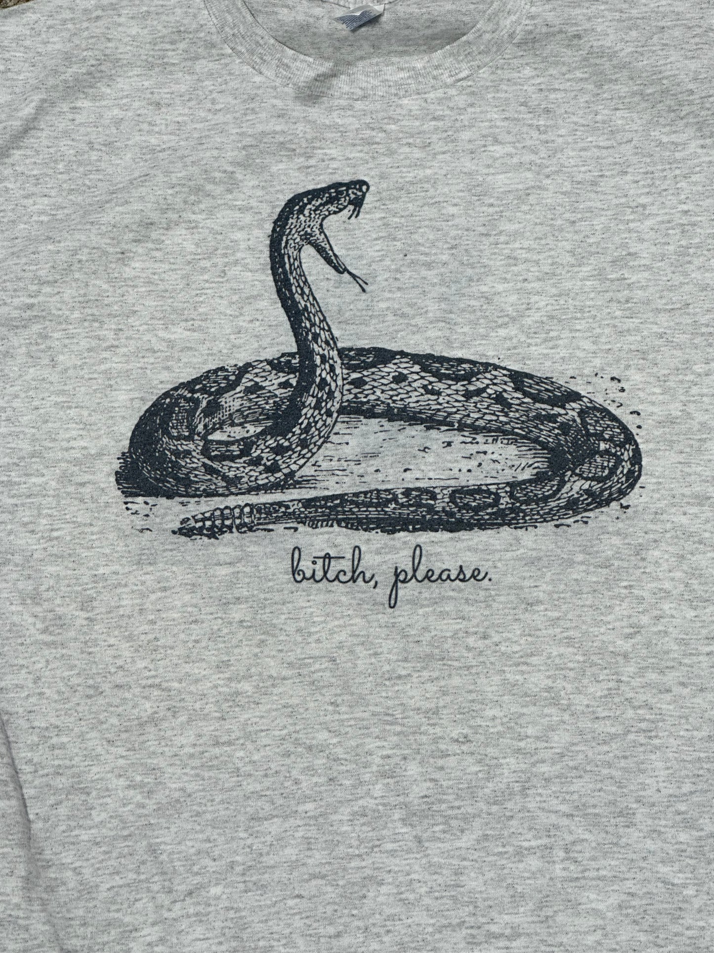Bitch, Please Tee