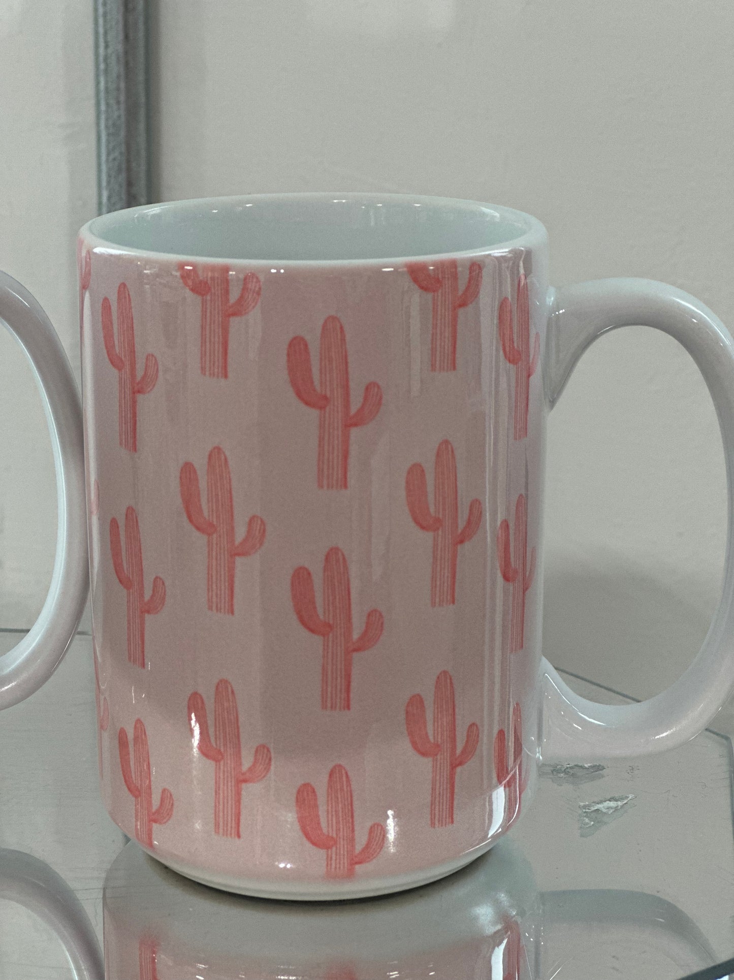 Pink Cactus