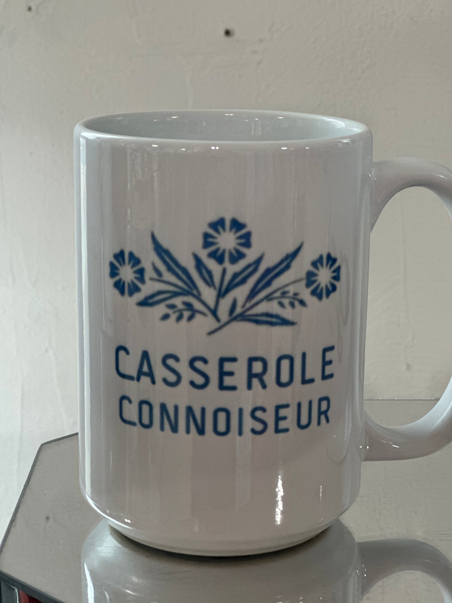 Casserole connoisseur Mug