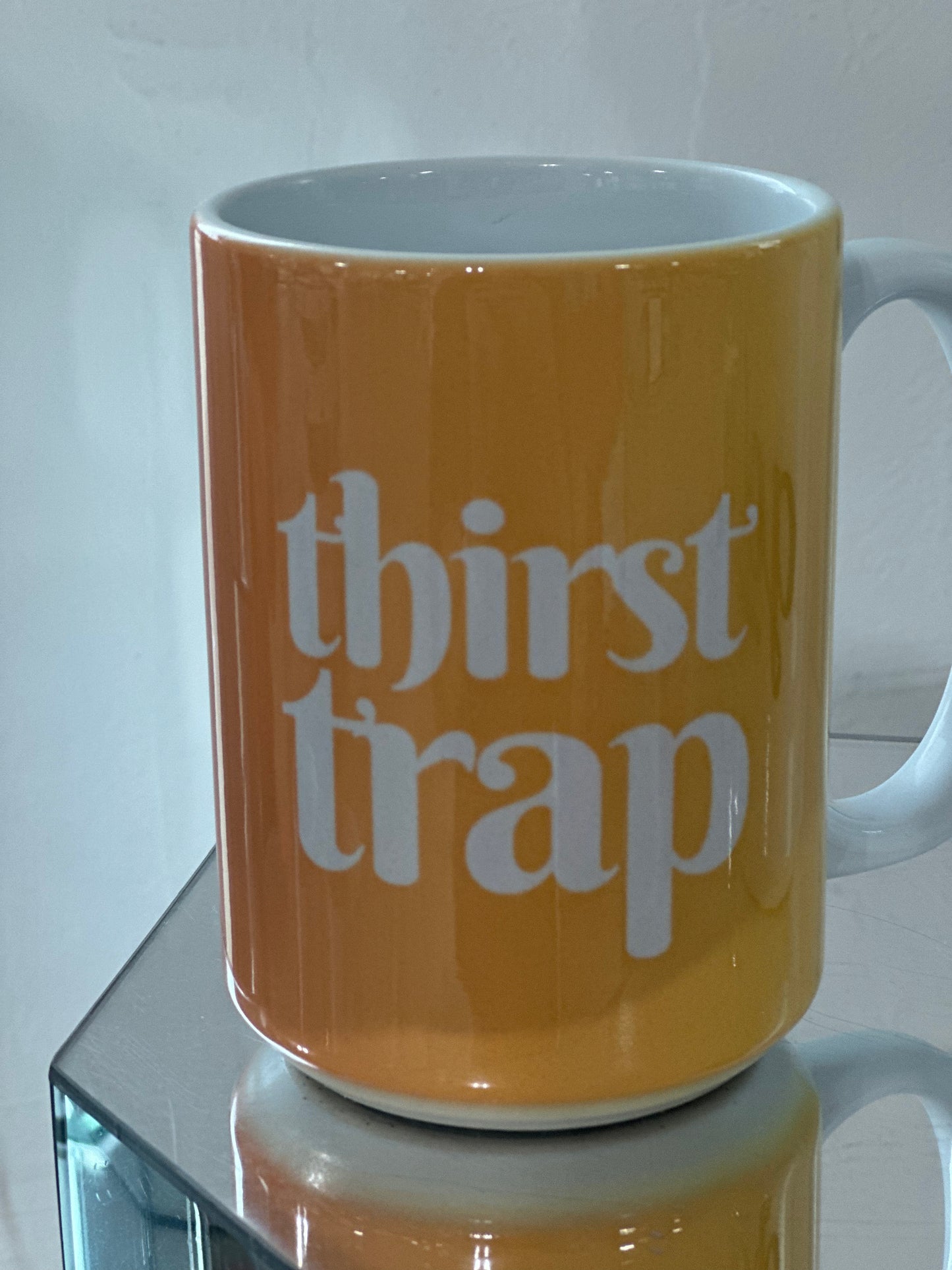 Thirst Trap Mug