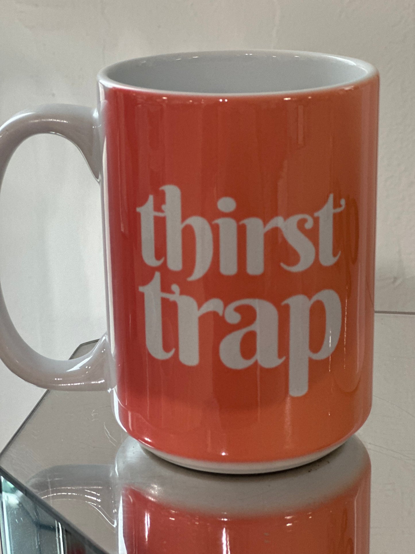 Thirst Trap Mug