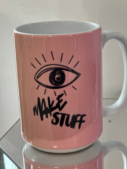 Eye Make Stuff