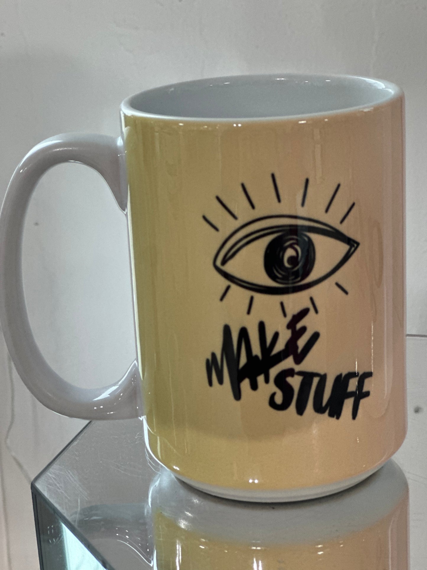 Eye Make Stuff