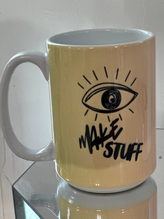 Eye Make Stuff