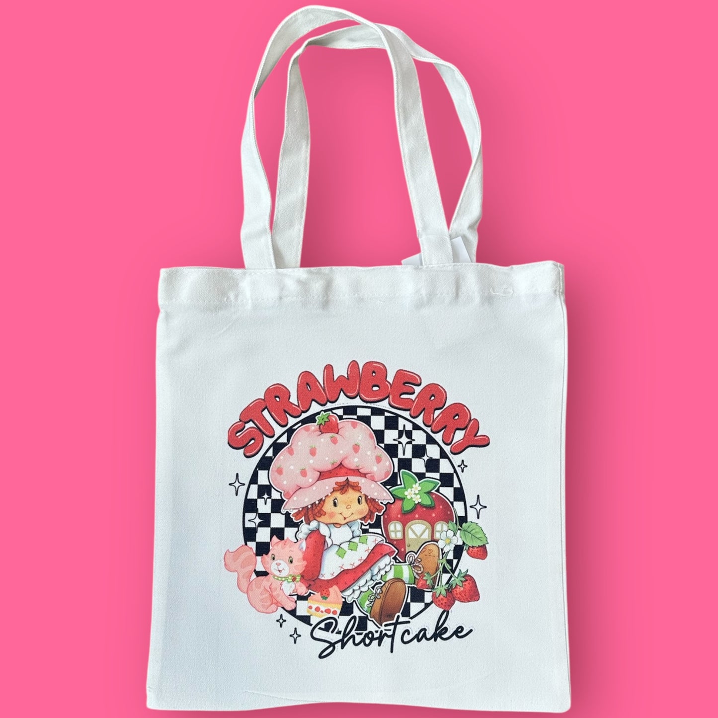 Shortcake Tote