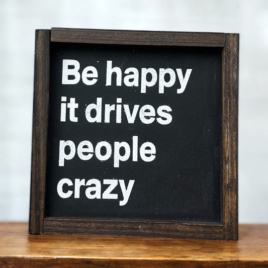 Be Happy