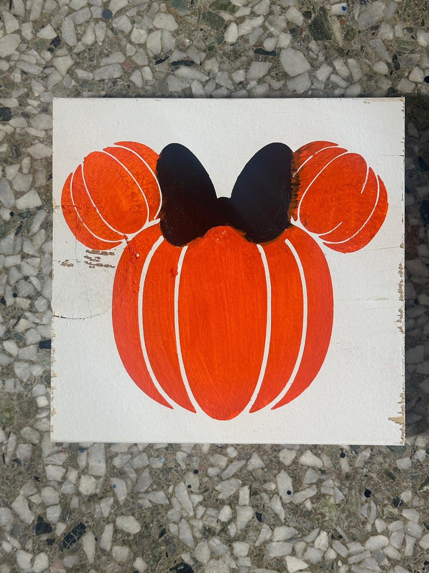 Spooky Take & Paints