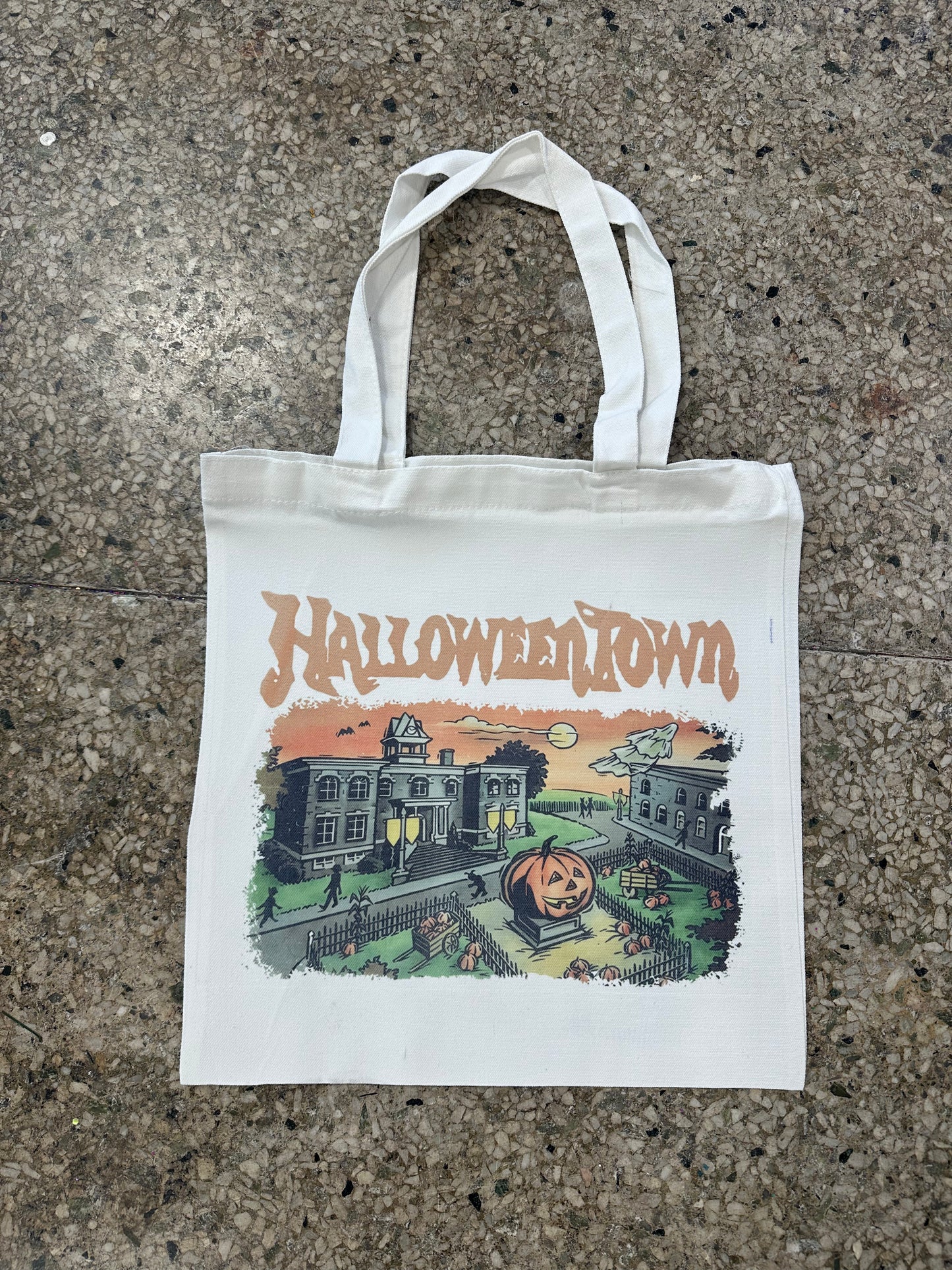 Halloween Tote