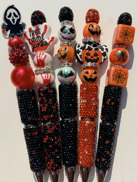Halloween Spooky Pen