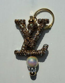 Keychain - GoldLV