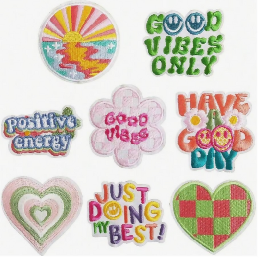 Meduim Patches