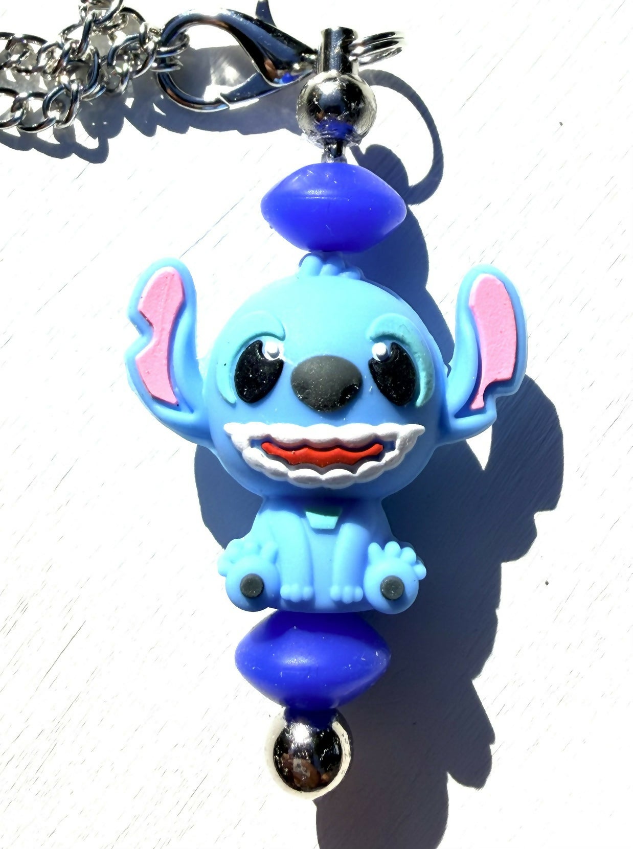 Stitch Tumbler/Bag Charm