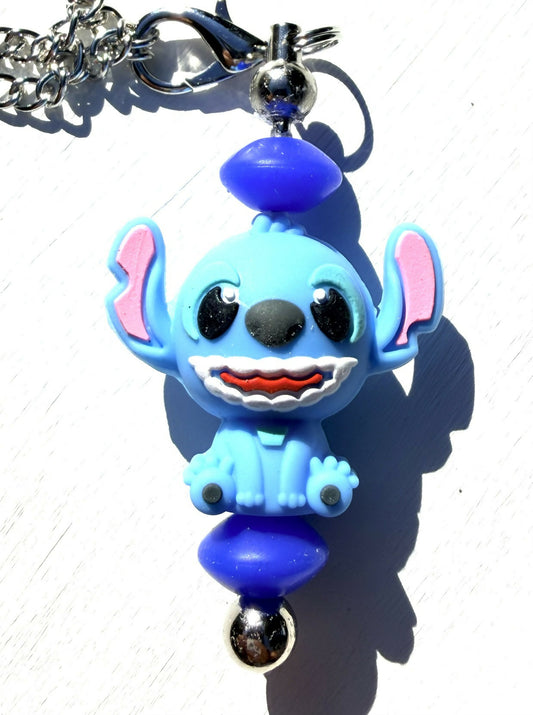 Character Tumbler/Bag Charm