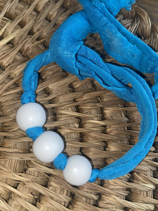 White Bead Balls (Adult)