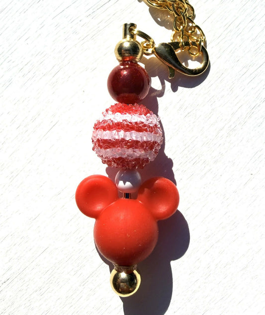 Mouse Ears Tumbler/Bag Charm