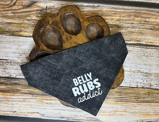 belly rubs