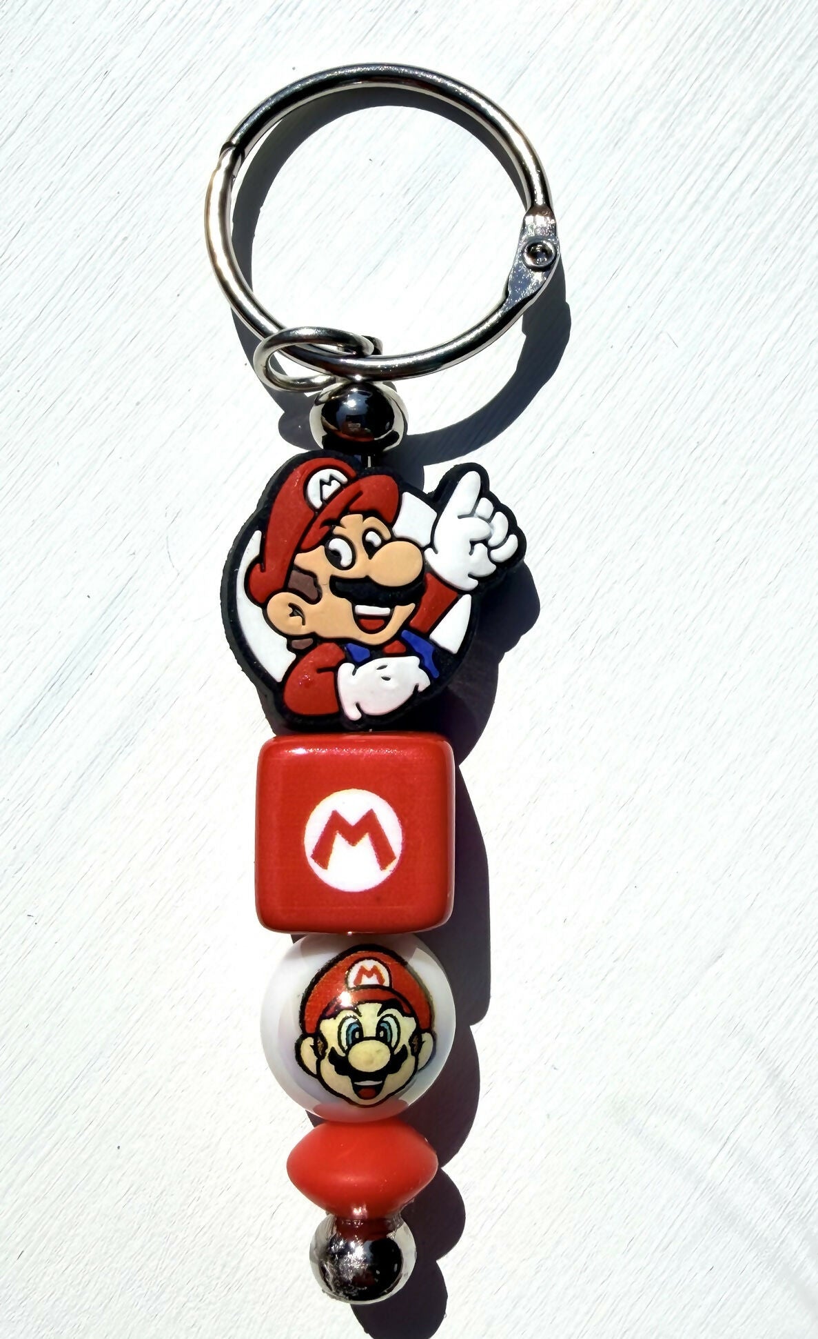 Gamer Keychain