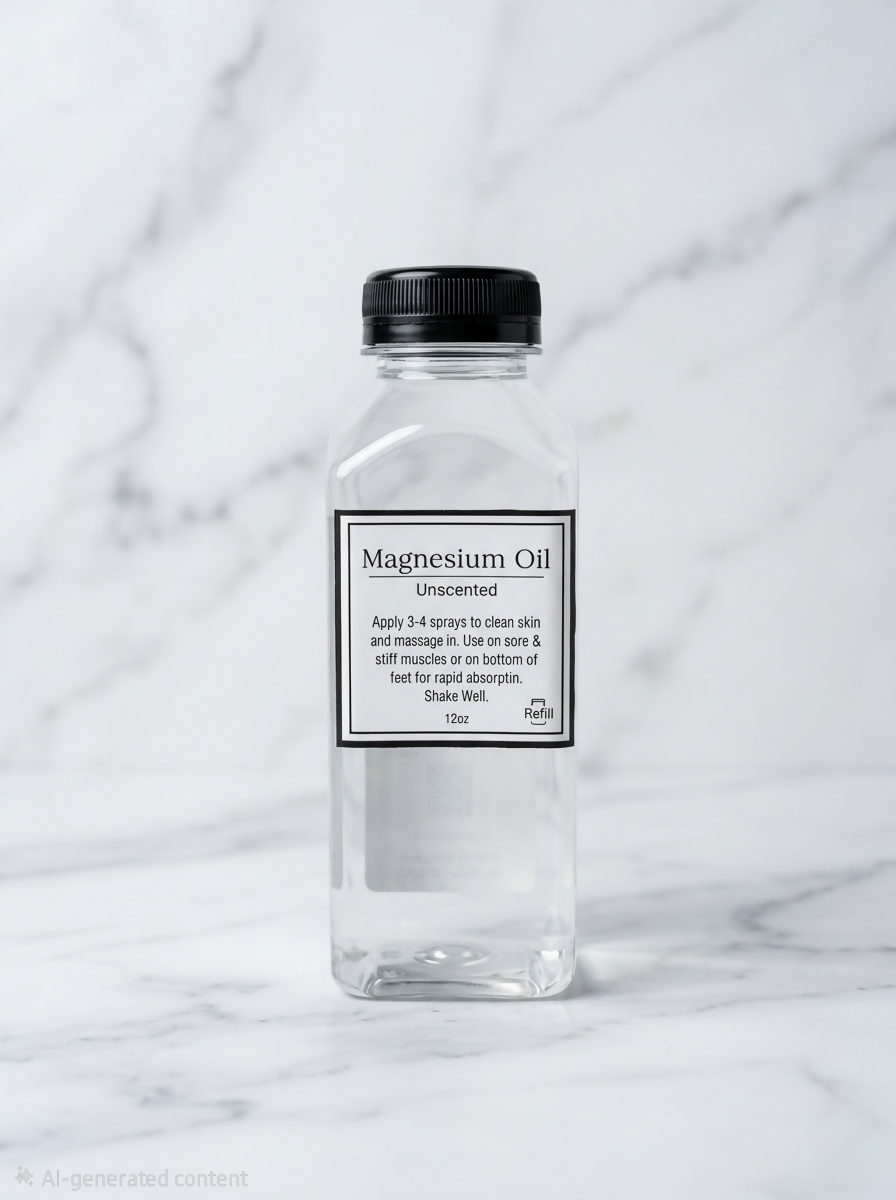 Magnesium Oil- REFILL
