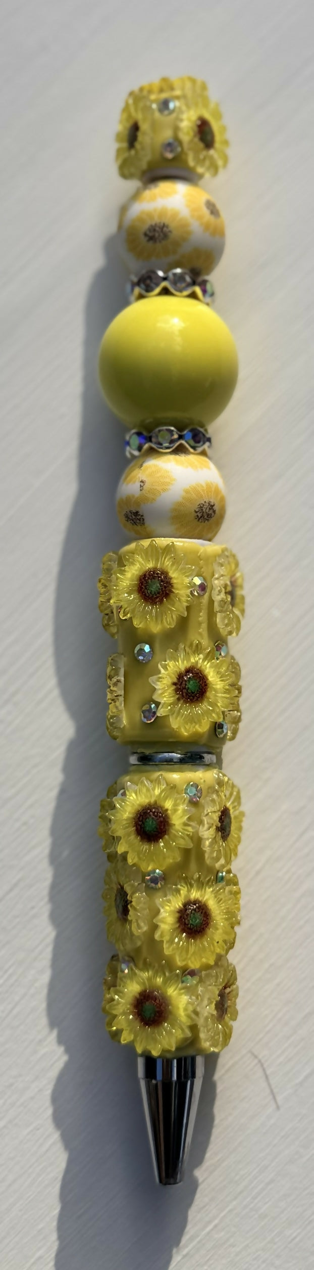 Sunflower Pen