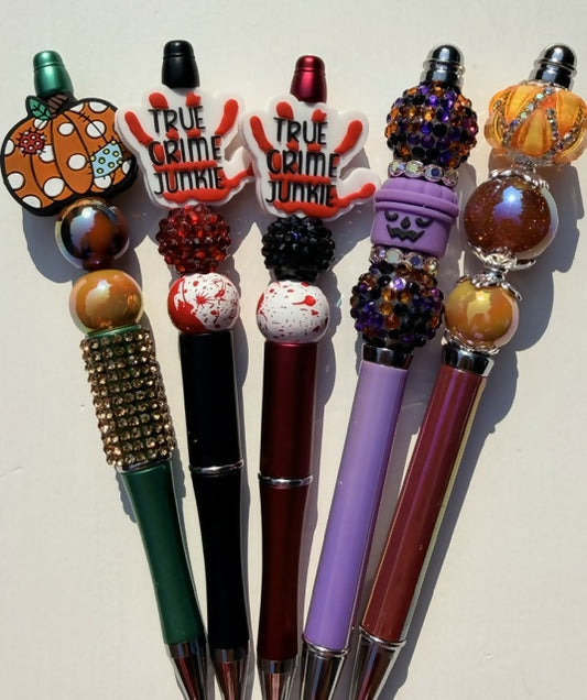 Halloween Pen