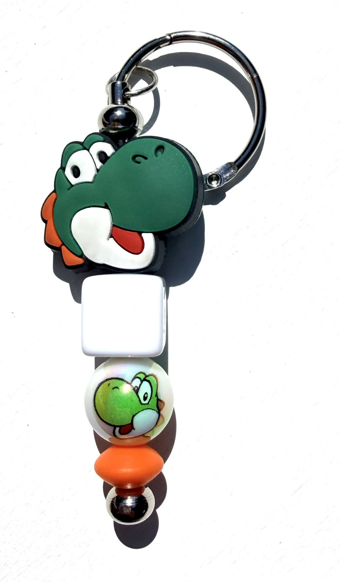 Gamer Keychain