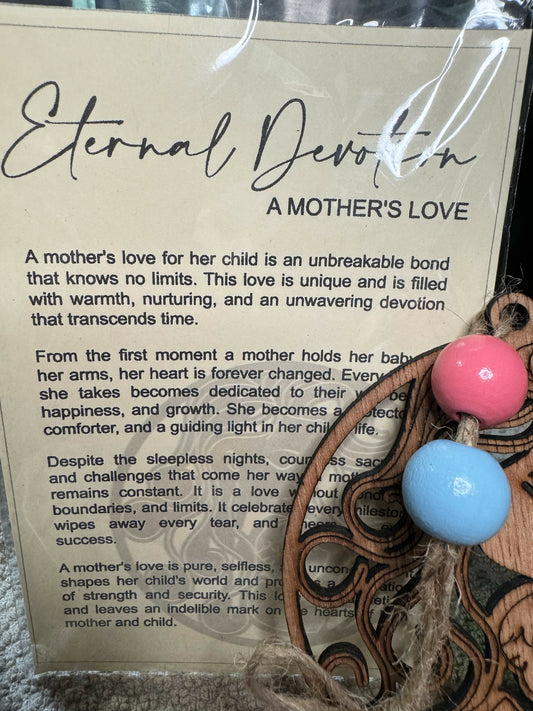 Eternal Devotion - A Mother’s Love