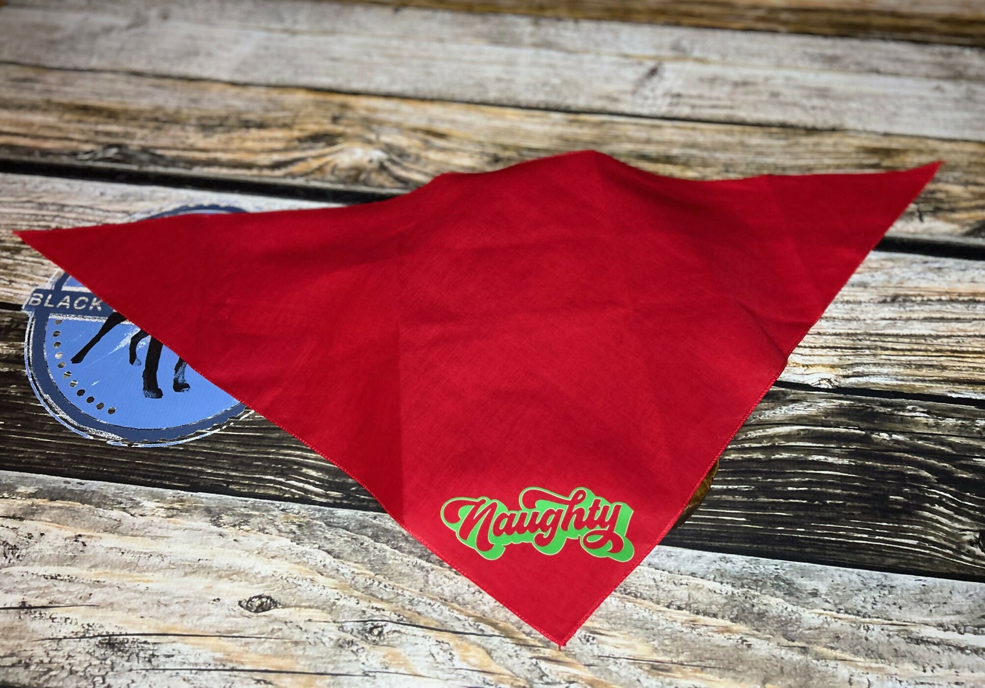 lg bandana naughty