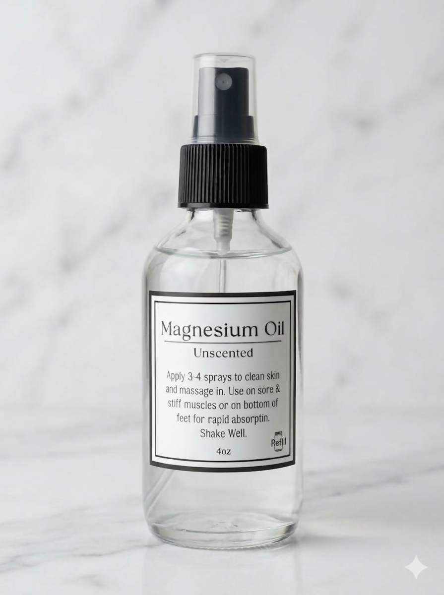 Magnesium Oil