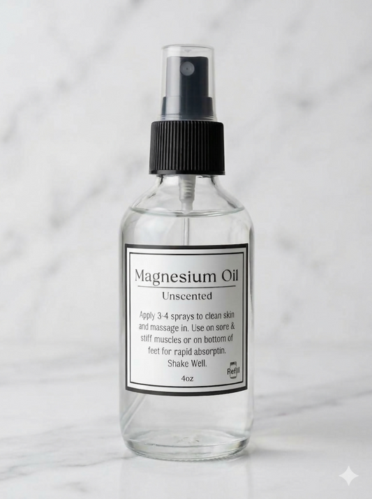 Magnesium Oil