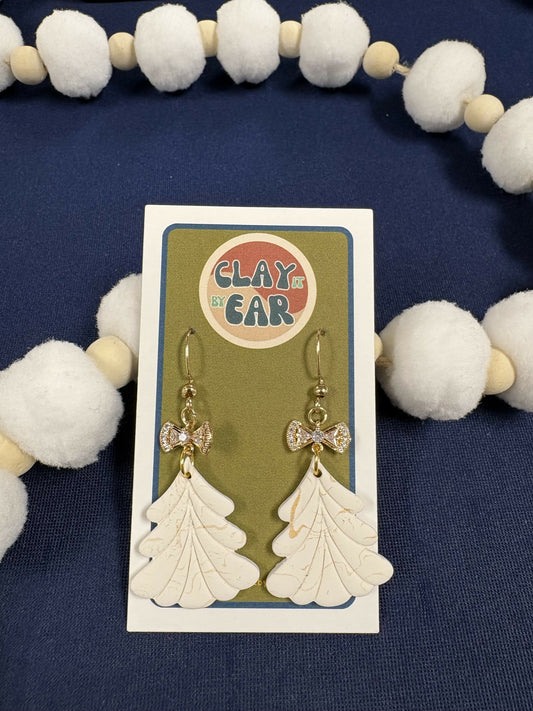 Glistening White Holiday