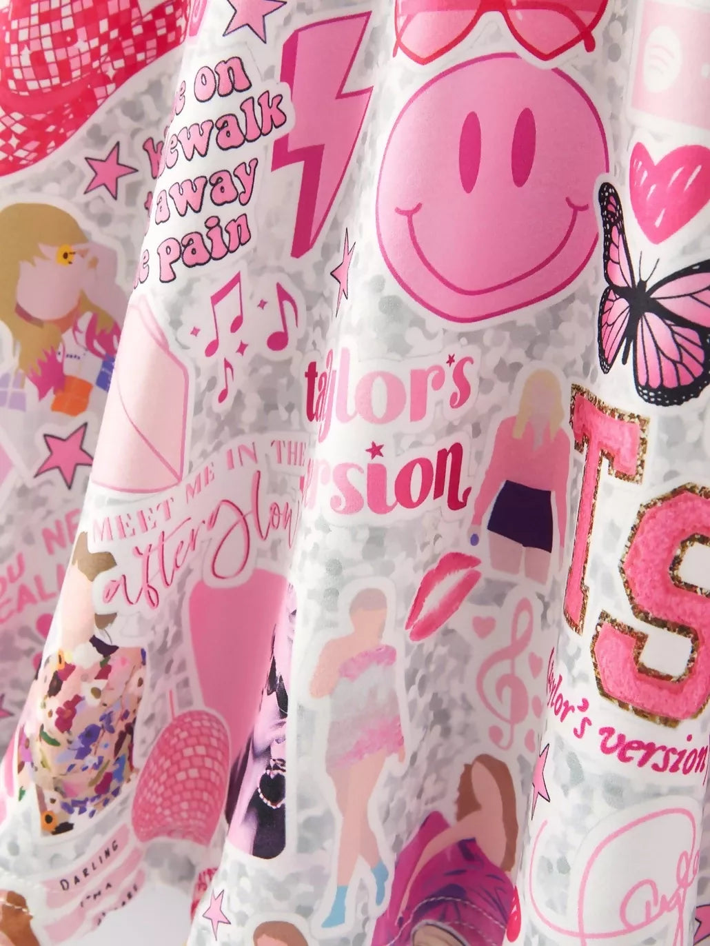 pink ts twirl dress zoom