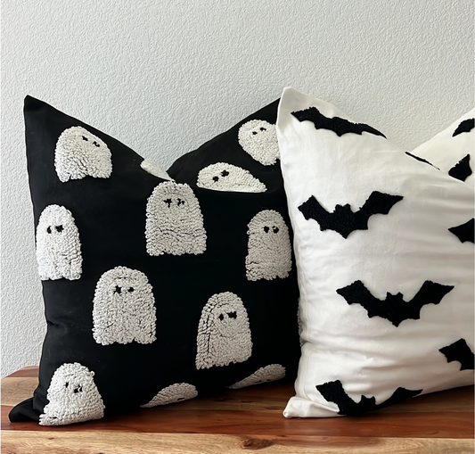 Spooky Pillow Cases