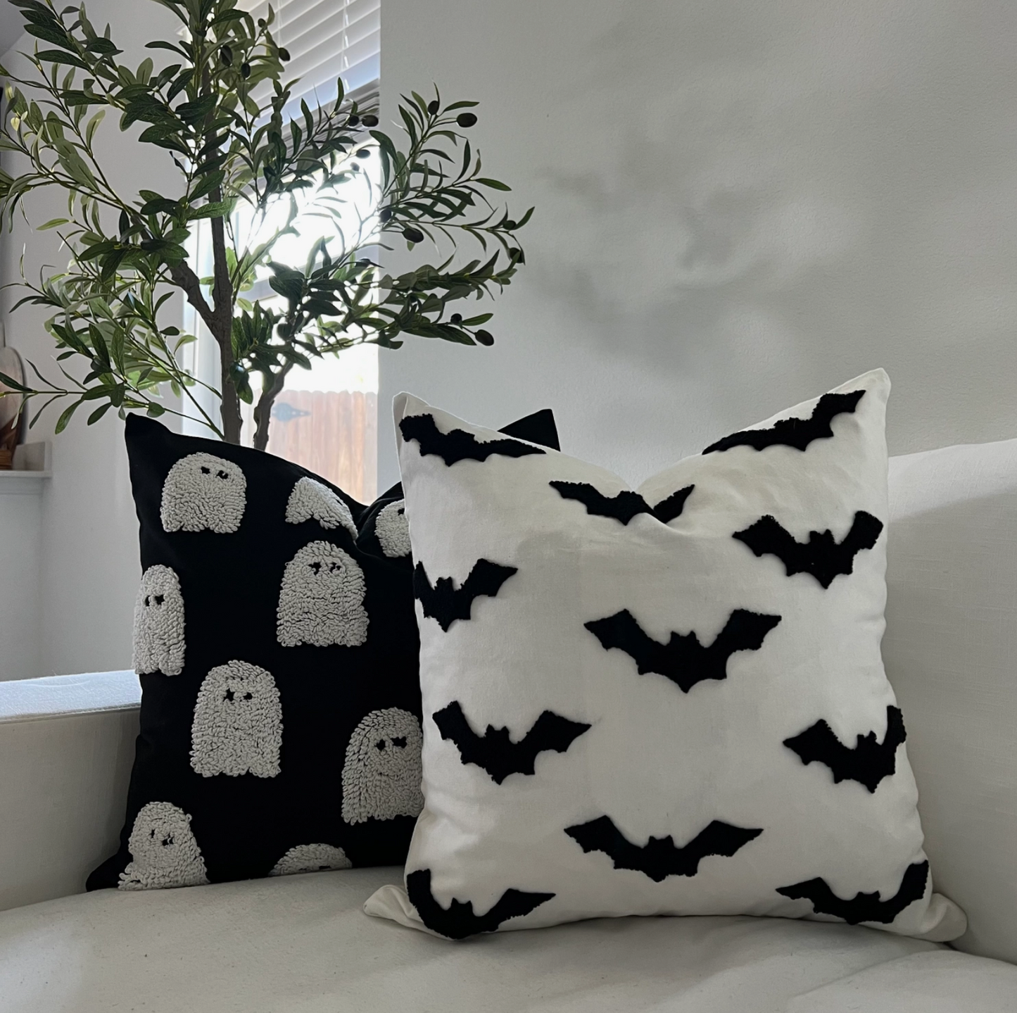 Spooky Pillow Cases