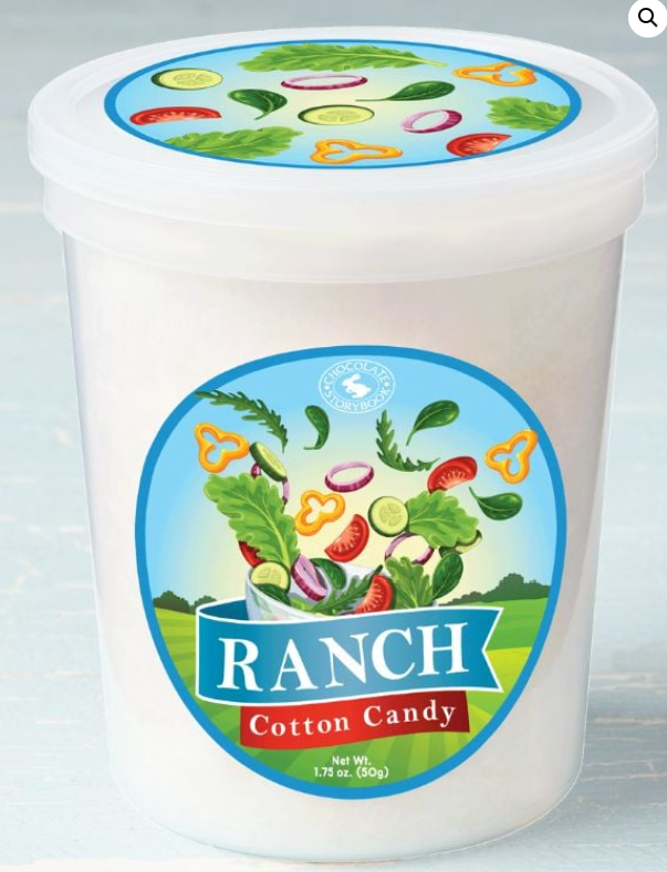 Ranch Cotton Candy