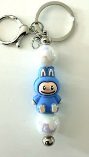 Monster Keychain